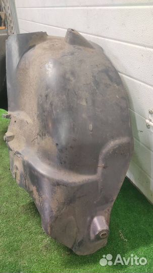 Подкрылок задний левый Land Rover Freelander 2 20