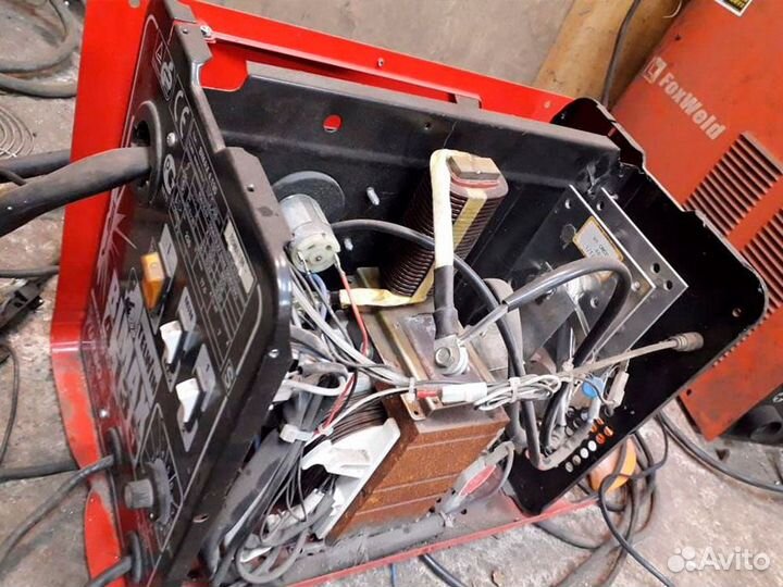 Ремонт сварочного оборудования, аппаратов