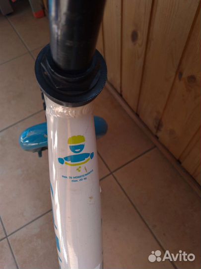 Беговел cCube Германия 120 детский бу