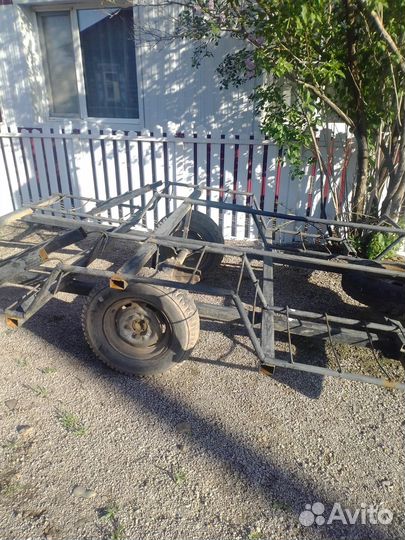 Продаю прицеп для караката