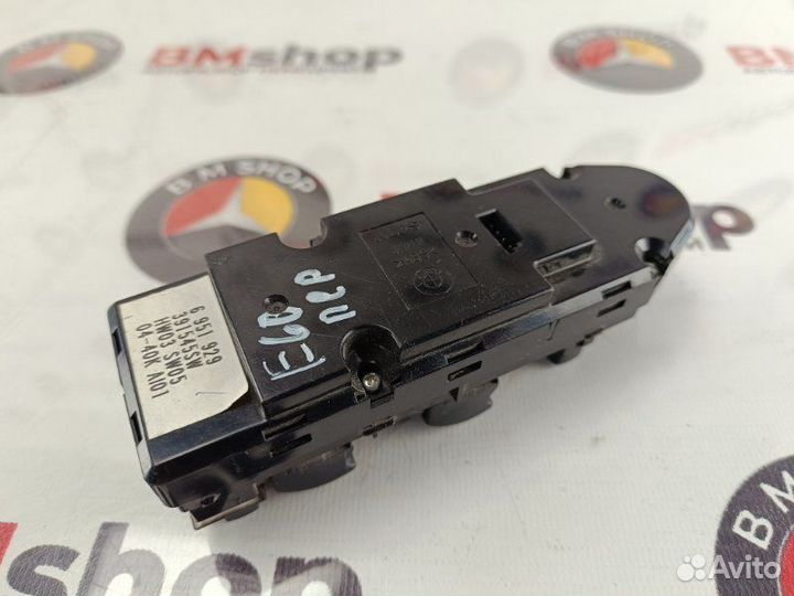 Блок кнопок стеклоподъемников Bmw 525I E60 M54B25
