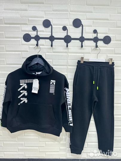 Костюм Zara на подростка майнкрафт