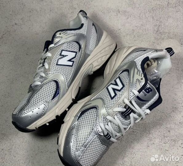 New Balance 530 Steel Grey