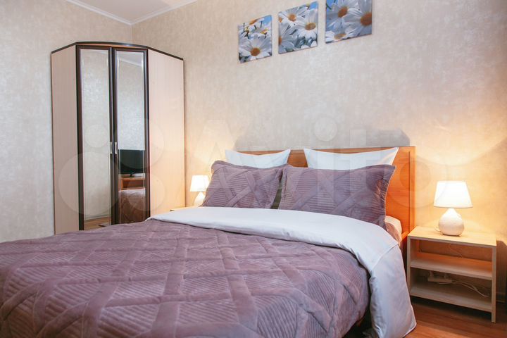 3-к. квартира, 60 м², 8/9 эт.