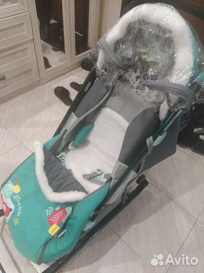 Санки ника 7 2