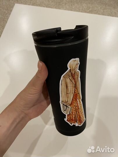Термокружка новая
