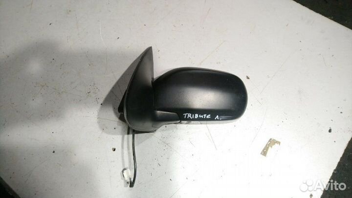 Зеркало левое Mazda Tribute 2.0 YF 2001