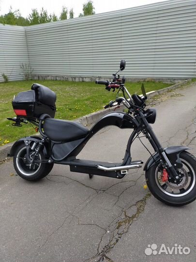 Электроскутер skyboard chopper 3000 PRO