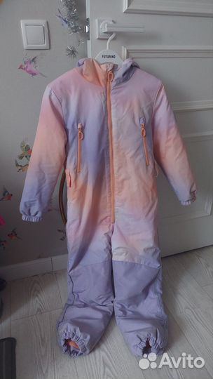 Комбинезон весна/осень 128