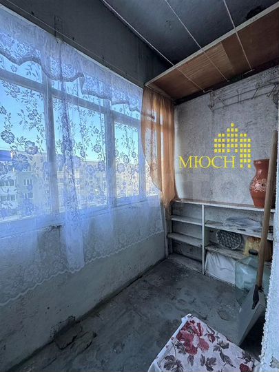 1-к. квартира, 34,6 м², 3/5 эт.