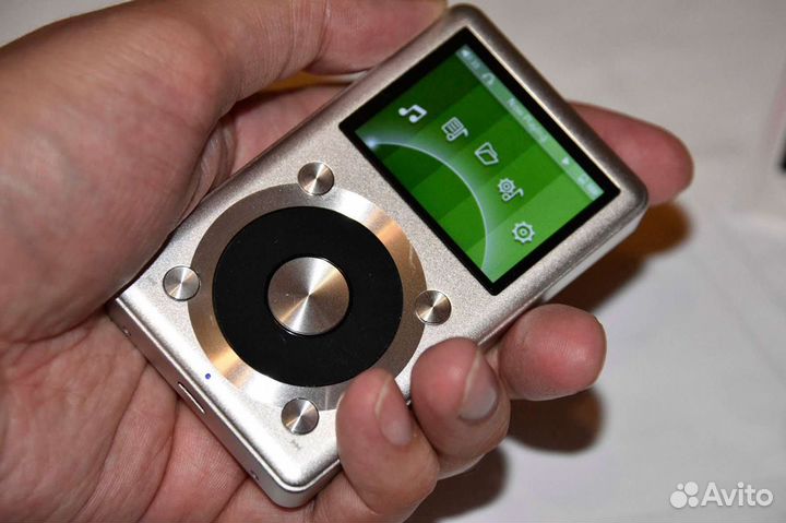 Hifi плеер Fiio X-1
