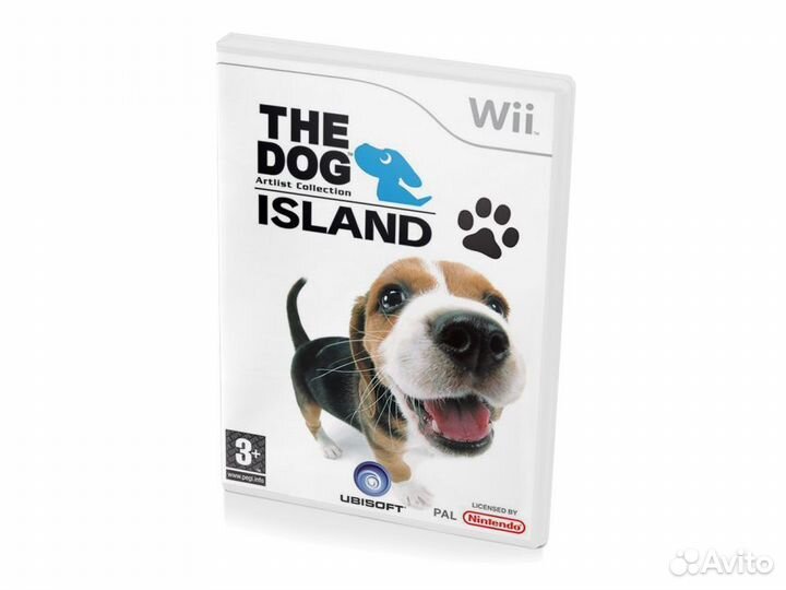 The Dog Island (Wii)
