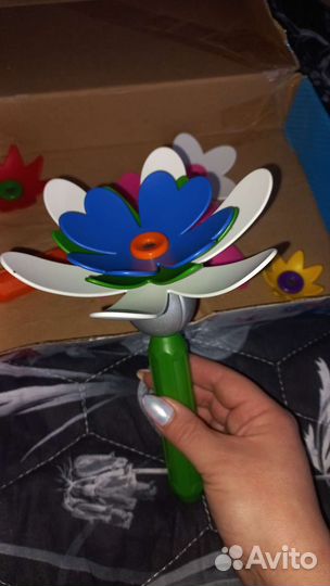 Магнитный конструктор smartmax bondibon