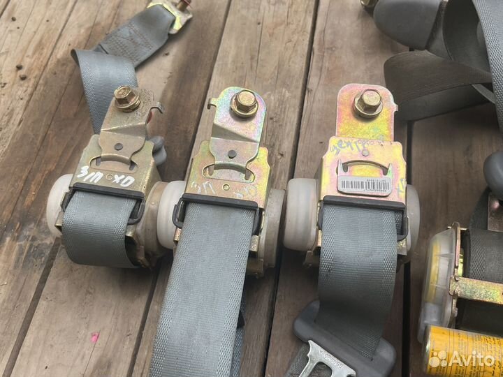 Ремень безопасности Hyundai Elantra Xd седан