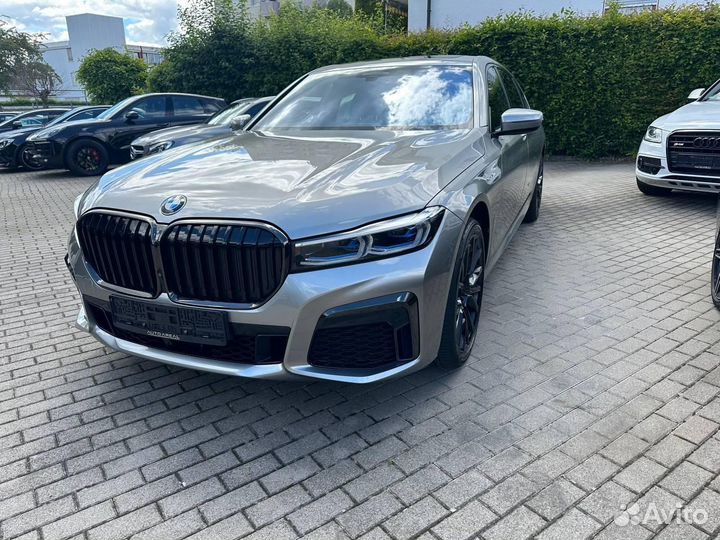 BMW 7 серия 3.0 AT, 2020, 37 000 км