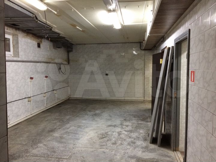 Производство, 166 м²