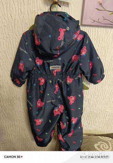 Продаю комбинезон р 87