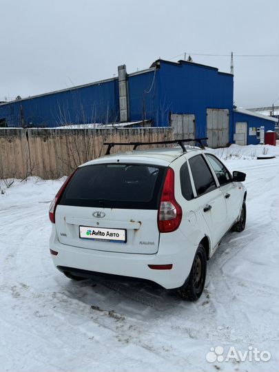 LADA Kalina 1.6 МТ, 2014, 81 000 км