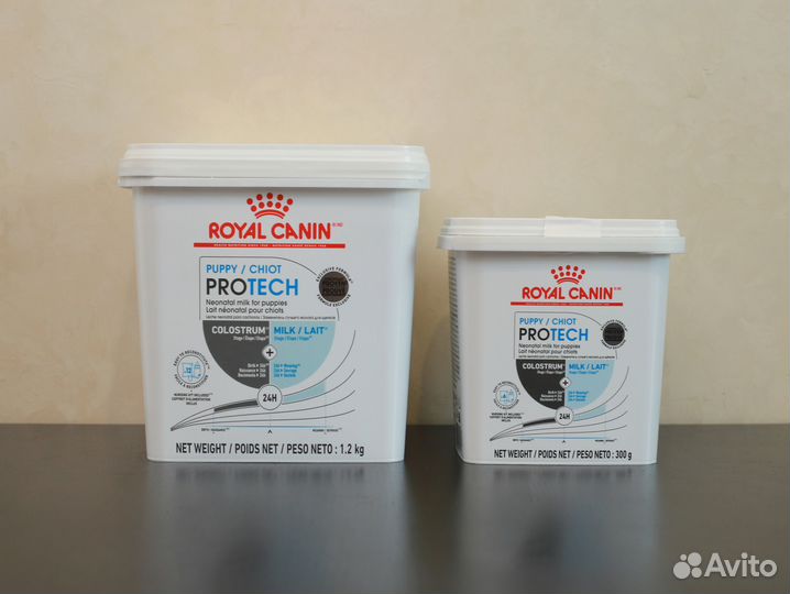 Корм для щенков royal canin protech 1,2 кг