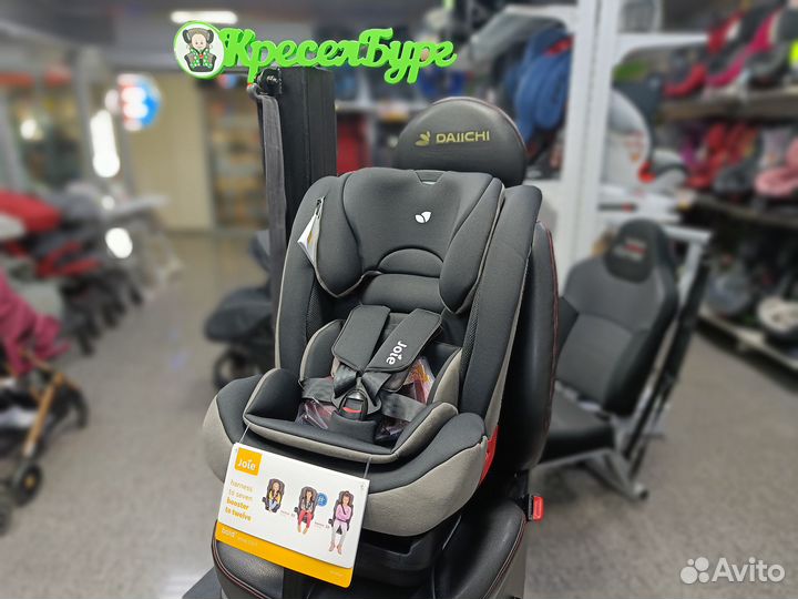 Детское Автокресло Joie Bold isofix (9-36 кг)