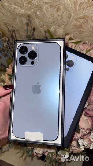 iPhone 13 pro max 256 gb