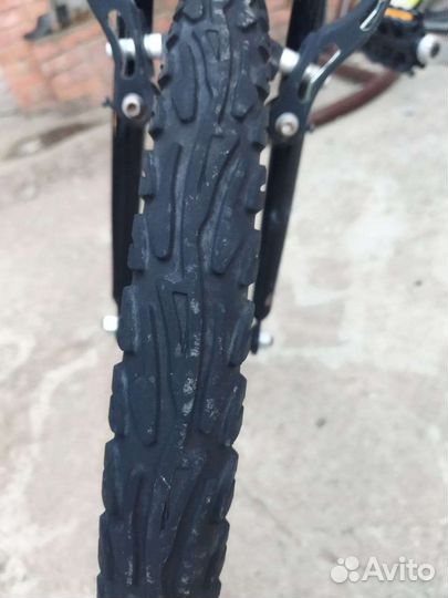 Велосипед детский 6-10 лет