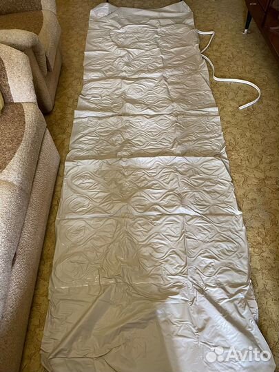 Матрас противопролежневый с компрессором надувной