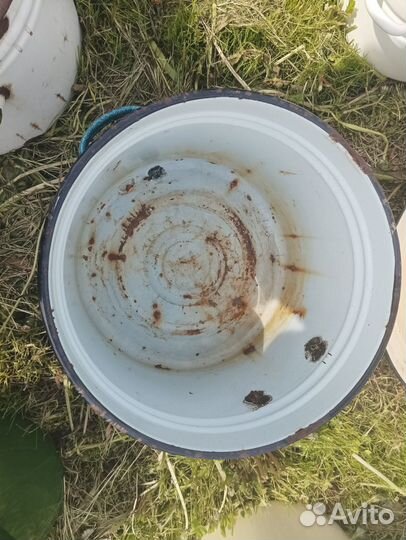 Бак эмалированный бу дефекты