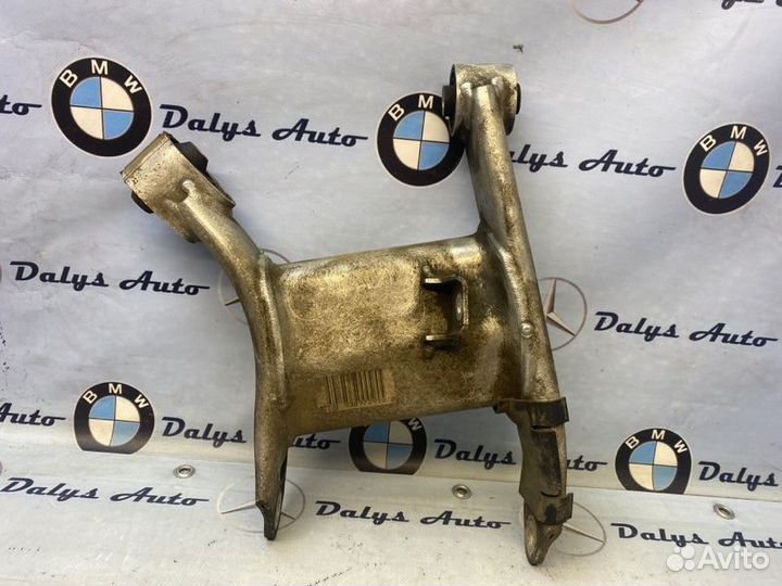 Рычаг h - образный задний левый Bmw 530I E39 LCI