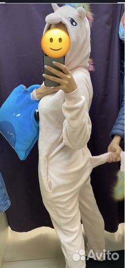 Теплые пижамы (карнавальные костюмы)