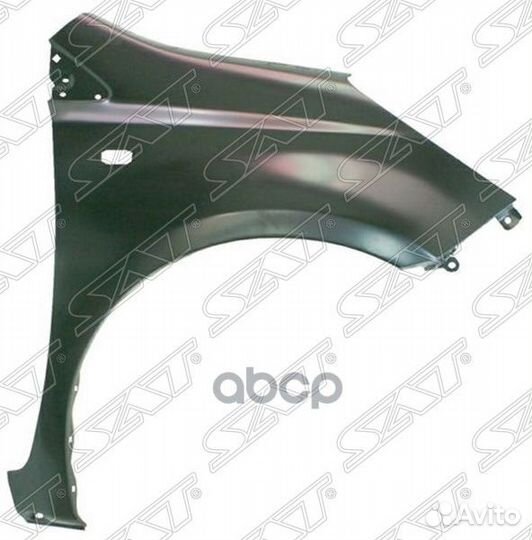 Крыло переднее Nissan Note 05-13 (Справа)