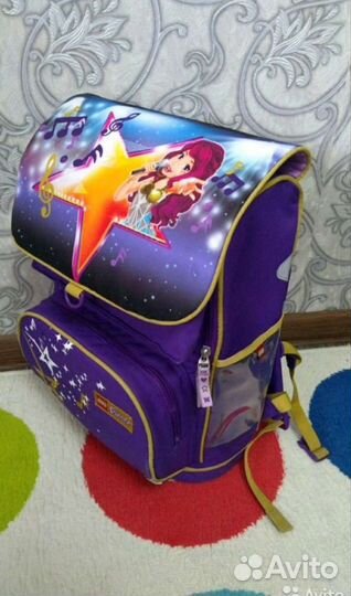 Рюкзак lego friends