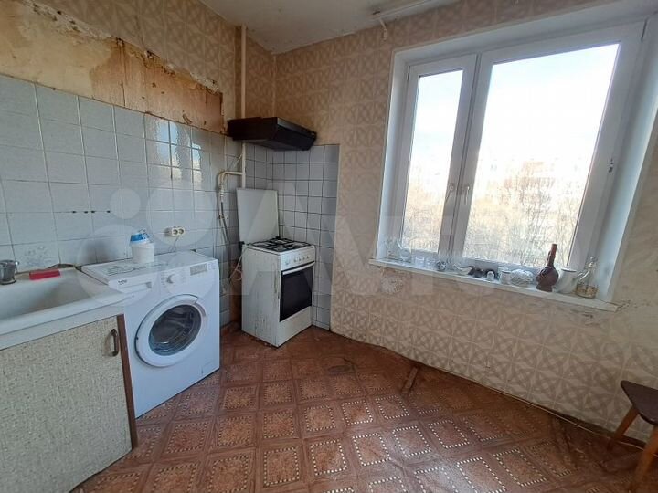 2-к. квартира, 46 м², 7/9 эт.