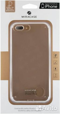 Чехол-накладка для Apple iPhone 6/6s Новый