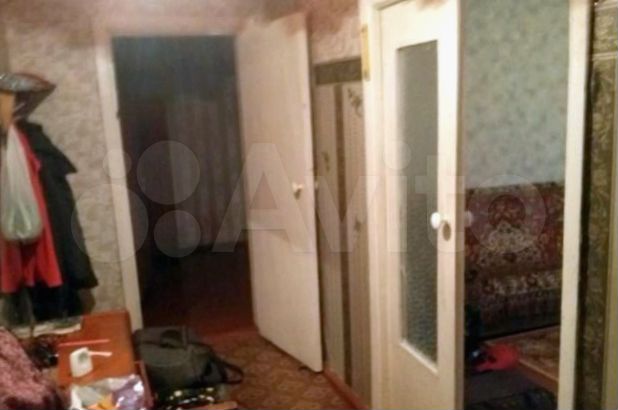 2-к. квартира, 57 м², 1/2 эт.