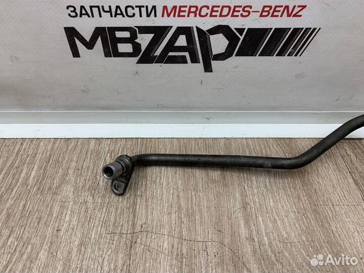 Трубки охлаждения АКПП Mercedes W212