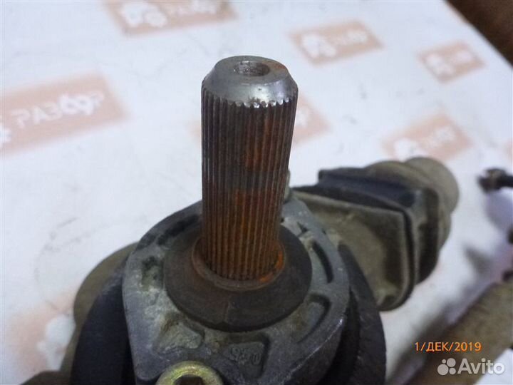 Рейка рулевая Лада 2111 универсал 21114 2005