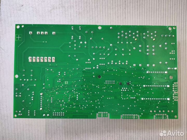 Электронная плата chaffoteaux Alixia 65105818