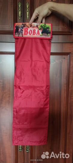 Кармашек в детский сад