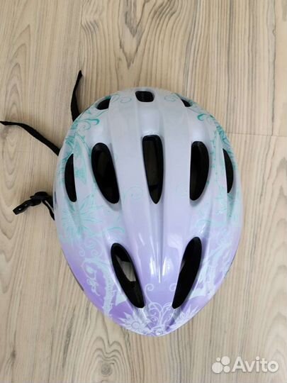 Шлем Reaction и защита Roces