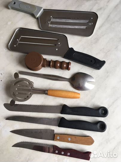 Кухонные мелочи