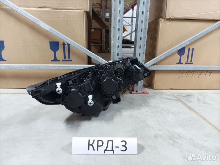 Фара левая Kia Optima 4 JF 2016