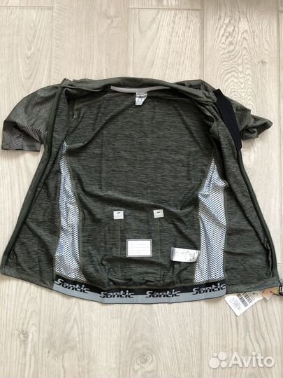 Велоджерси Santic размер S