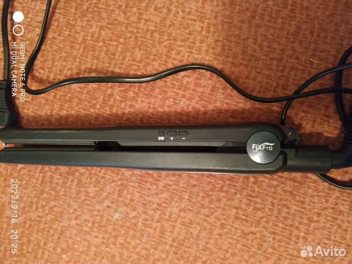 Щипцы для волос