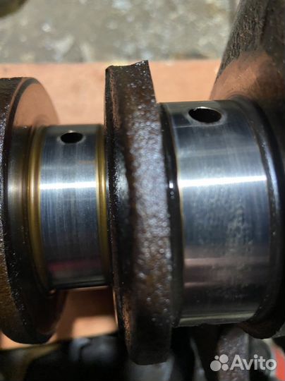 Коленвал крайслер