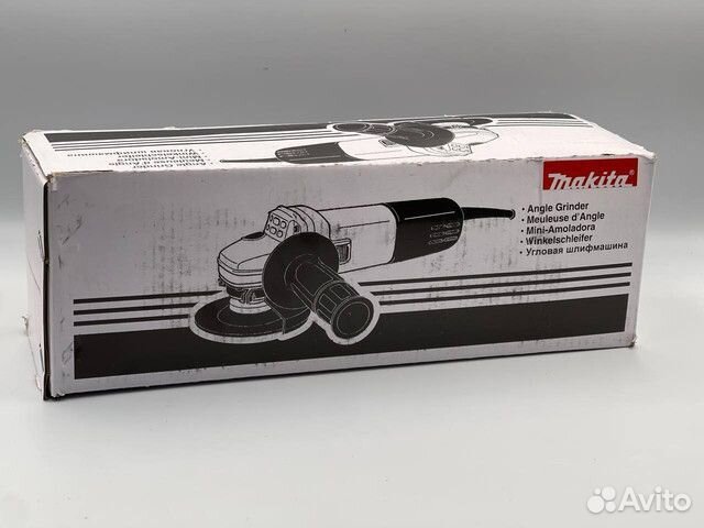 Ушм болгарка Makita 307