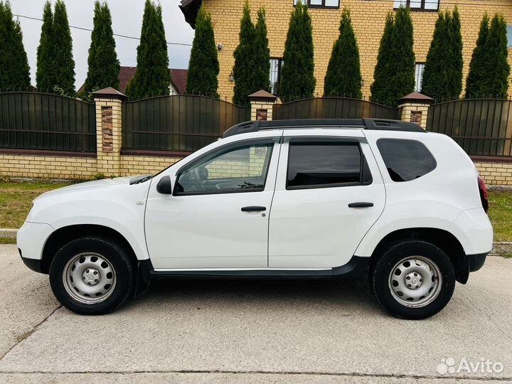 Renault Duster 2.0 МТ, 2018, 94 615 км