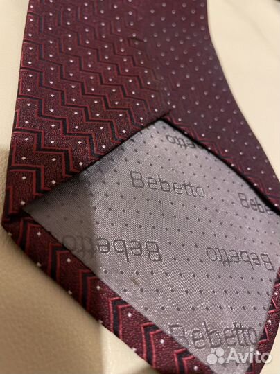 Галстук шелк новый