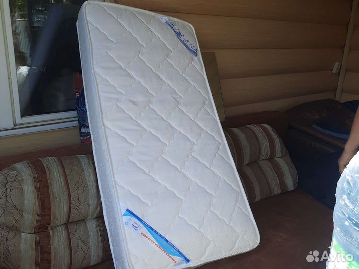 Матрас детский 120 60 бу