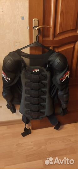 Pro-Biker Защита тела (Черепаха)